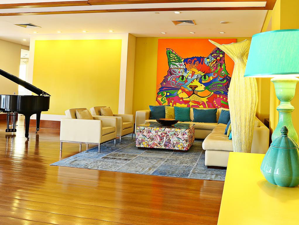 Punta Del Este Resort & Spa La Barra Buitenkant foto