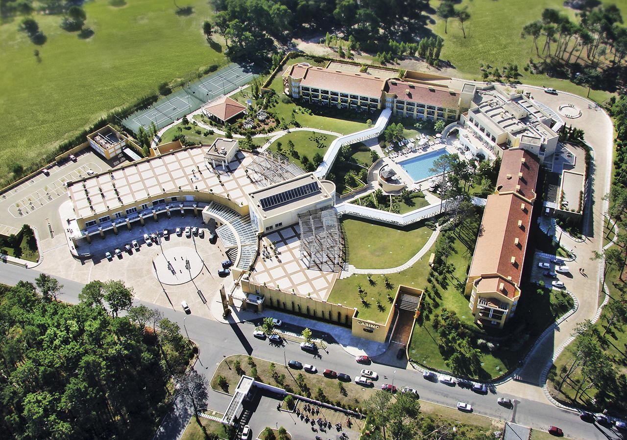 Punta Del Este Resort & Spa La Barra Buitenkant foto